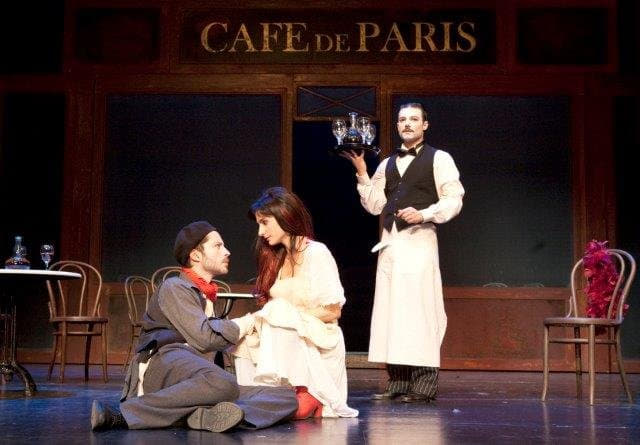 The madwoman of Chaillot 